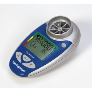 Espirómetro digital Vitalograph COPD-6 con USB