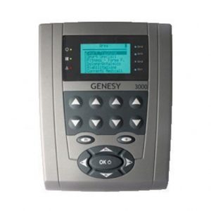 Electroestimulador muscular profesional Genesy 3000