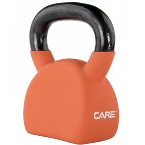 Kettlebell orange