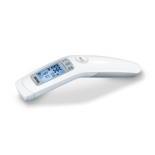 thermometre-medical-infrarouge-sans-contact-beurer-ft-90