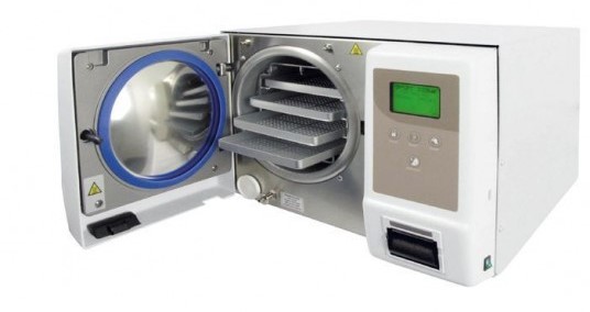 Autoclave , esterilización