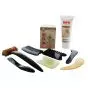 Kit de masaje Gua Sha Premium 3B Scientific 1015616 