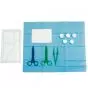 Set para curas esterilizado Nessicare DK-845 LCH
