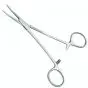 Pinza hemostática Leriche curva sin dientes MTS-05660 LCH