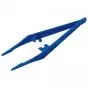 Pinza anatómica azul 128 mm PBS-8200B LCH