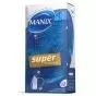 4 Preservativos Manix Super