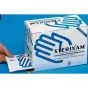 Guantes estériles de látex de manga larga con polvo HCL Sterixam (caja de 50)