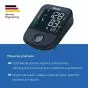 Tensiómetro electrónico de brazo Beurer BM 48 Bluetooth