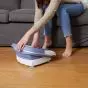 Bañera de balneoterapia para pies calefactable y plegable Heat & Fold Spa