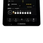 Monitor multiparamétrico de pacientes Comen NC7 (PNI, SpO₂, EtCO₂)