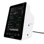 Monitor multiparamétrico de pacientes Comen NC7 (PNI, SpO₂, EtCO₂)