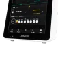 Monitor multiparamétrico de pacientes Comen NC7 (PNI, SpO₂, EtCO₂)