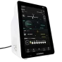 Monitor multiparamétrico de pacientes Comen NC7 (PNI, SpO₂, EtCO₂)