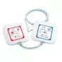 Electrodos para el desfibrilador Reanibex 100