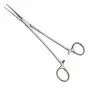 Pinza hemostática Bengolea curva sin dientes 240 mm MTS-05602 LCH