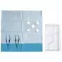 Set de cuidados esterilizado Nessicare DK-803E LCH - carton de 48 uds