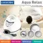 Alfombra hidromasaje para bañera Aqua Relax Lanaform LA110413