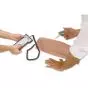 Simulador de inyección intramuscular - Muslo P56