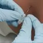 Maniquí para inyección epidural y espinal 3B Scientific P61