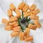Modelo de flor del manzano (Malus pumila) 3B Scientific