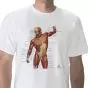 Camiseta anatómica, Musculatura, L W41014