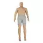 Maniquí de reanimación cardiopulmonar SMART STAT 3B Scientific W44173