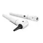 Kit otoscopio y oftalmoscopio e-scope F.O. LED 3,75 V Riester Blanco