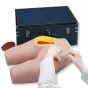 Simulador para inyecciones intramusculares I.M W44004