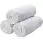Pack de 3 toallas cabezal Ecopostural A4457