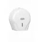 Dispensador de papel higiénico 200m Oleane ABS blanco Rossignol 