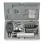 Kit Otoscopio y Oftalmoscopio Heine BETA 200 2,5 V estuche rígido