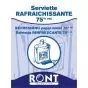 Toalla refrescante 75% vol. Ront (caja de 100)