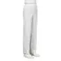 Pantalón médico para mujer Prixi blanco Mulliez