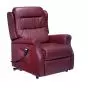 Sillon eléctrico reclinable Invacare Madison Plus