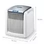 Purificador de aire Beurer LW 220 blanco