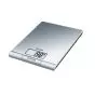Balanza de cocina extraplano Beurer KS 42