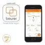 Báscula inteligente de bioimpedancia con Bluetooth Beurer BF 850