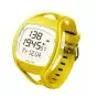 Brazalete amarillo para cardiofrecuencímetro pulsometro Beurer PM 45