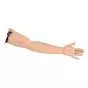 Brazo de prácticas para suturas quirúrgicas W44003