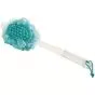 Cepillo lava espalda con esponja Holtex