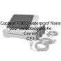 Sensor TOCO resistente al agua con cable para el cardiotocógrafo Comen CF3