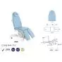 Camilla eléctrica sillón podología de 3 cuerpos Ecopostural C3568M44