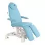Camilla hidráulica sillón podología de 3 cuerpos Ecopostural C3767M44