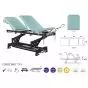 Camilla ginecológica eléctrica Ecopostural C5682