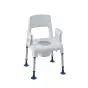 Silla de ducha fija Invacare Aquatec Pico Commode