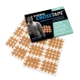 Parches adhesivos de acupuntura Crosstape (paquete de 20 hojas)