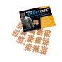 Parches adhesivos de acupuntura Crosstape (paquete de 20 hojas)