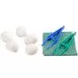 Sets de apósitos estériles N°2 Holtex