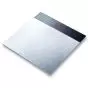 Báscula de vidrio con LED de espejo Beurer GS 46