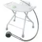 Asiento de ducha plegable Medisana